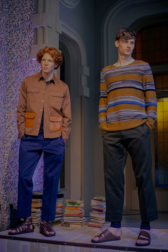 Iceberg SS16 menswear Milan Virginia Arcaro 2