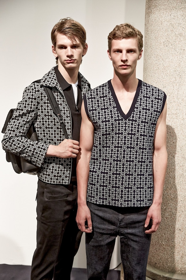 Neil Barrett SS16 Menswear Milan 12