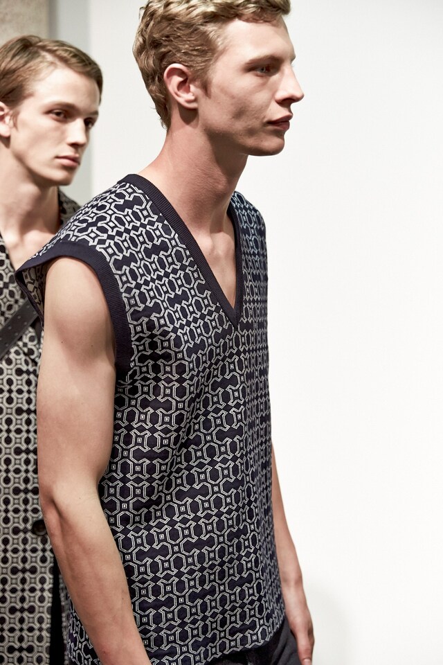 Neil Barrett SS16 Menswear Milan 10