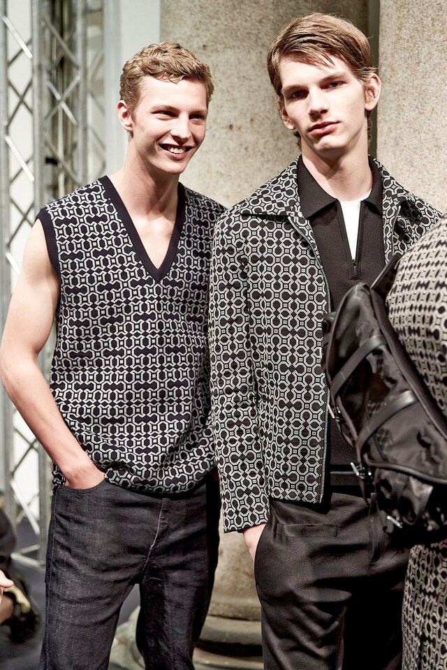 Neil Barrett SS16 Menswear Milan 17