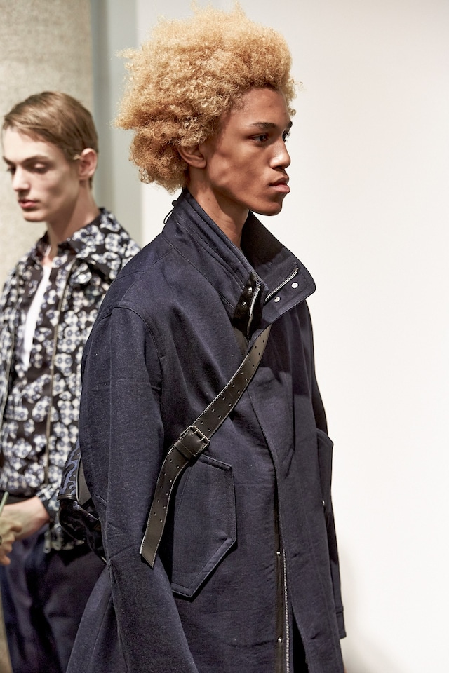 Neil Barrett SS16 Menswear Milan 8