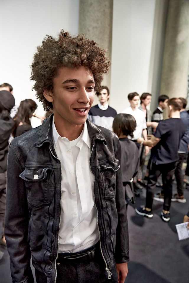 Neil Barrett SS16 Menswear Milan 29