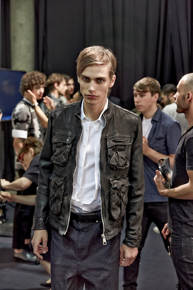 Neil Barrett SS16 Menswear Milan 21