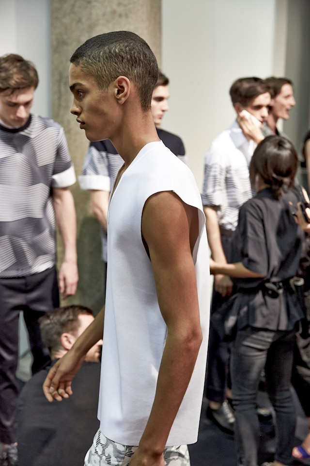 Neil Barrett SS16 Menswear Milan 15