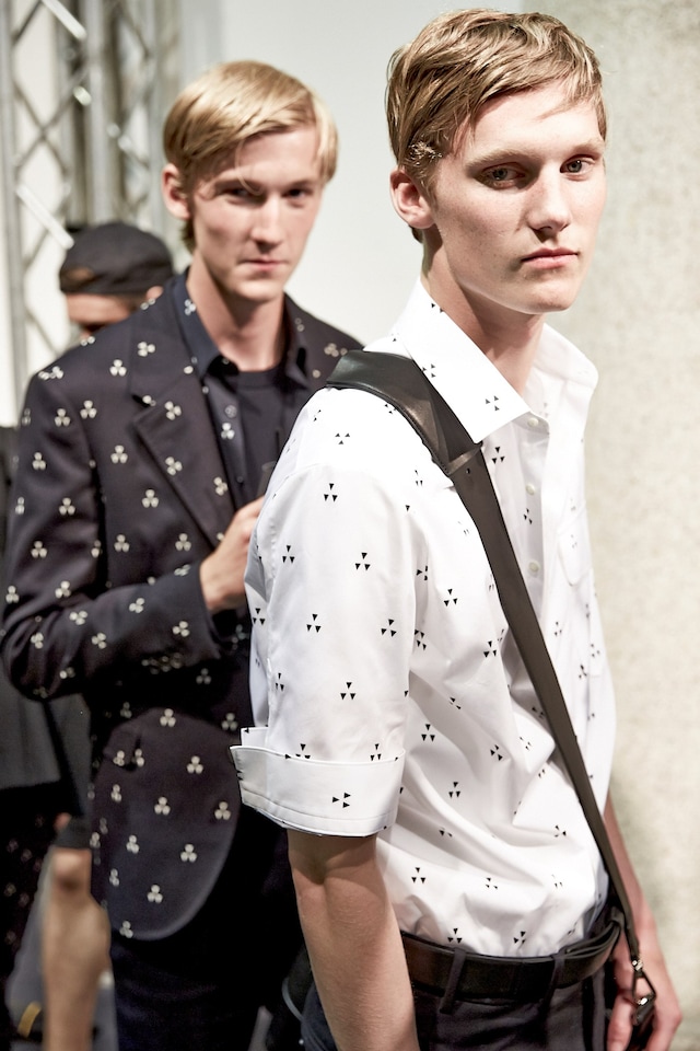 Neil Barrett SS16 Menswear Milan 14