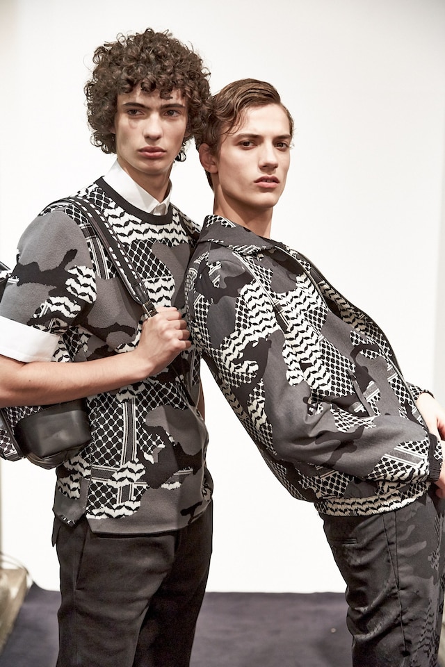 Neil Barrett SS16 Menswear Milan 4