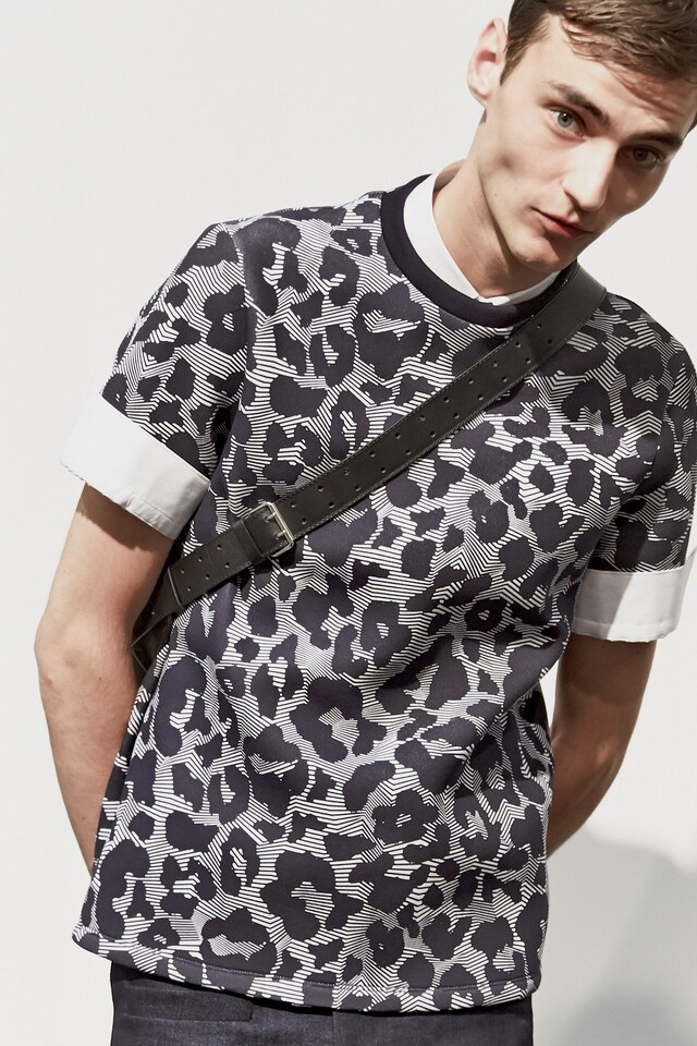 Neil Barrett SS16 Menswear Milan 3