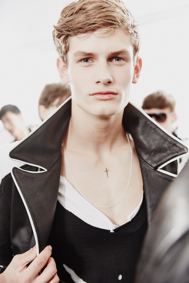 Philipp Plein SS16 Menswear Milan 2