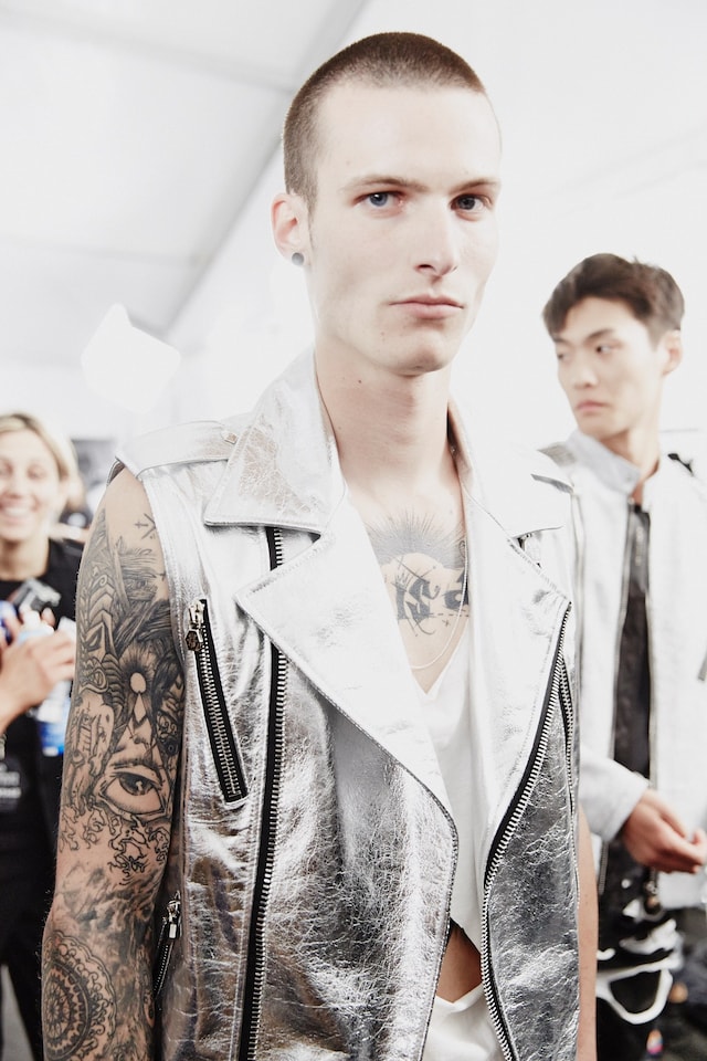 Philipp Plein SS16 Menswear Milan 0