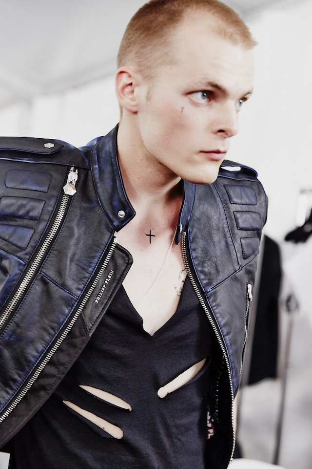 Philipp Plein SS16 Menswear Milan 5