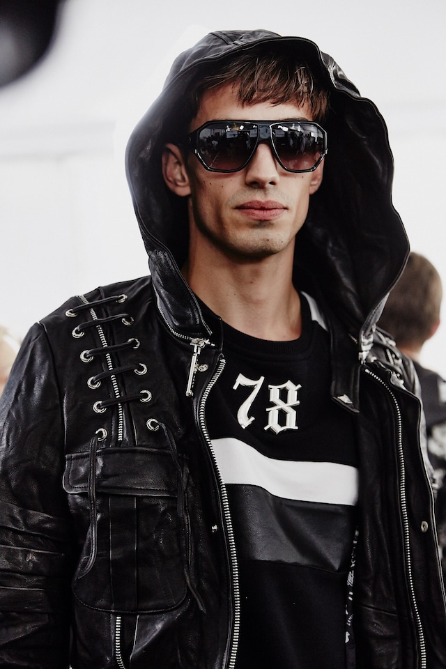 Philipp Plein SS16 Menswear Milan 7