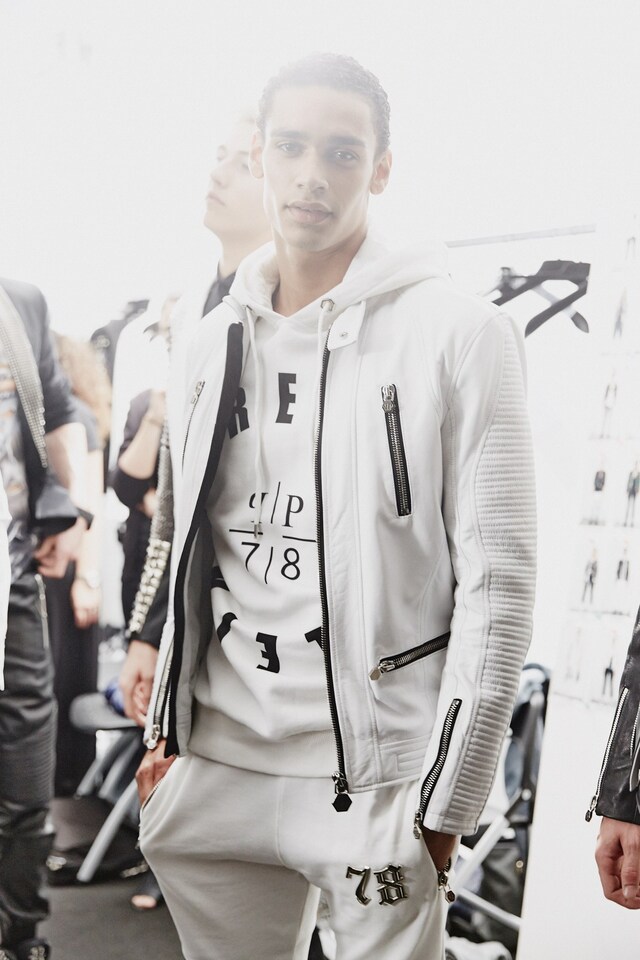 Philipp Plein SS16 Menswear Milan 8