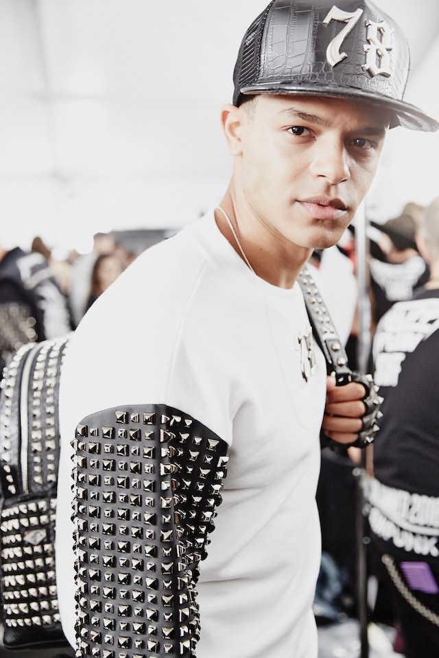 Philipp Plein SS16 Menswear Milan 11