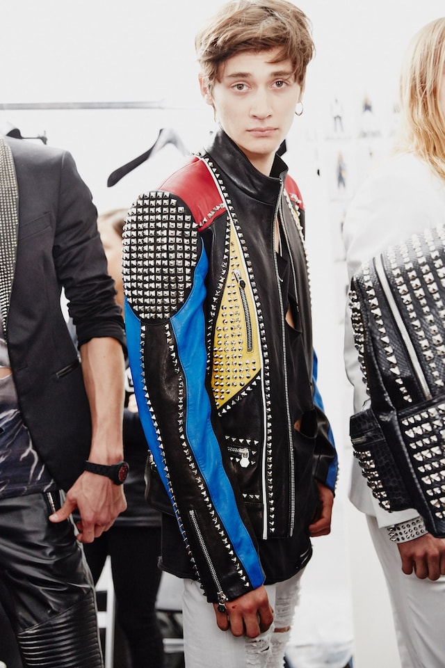 Philipp Plein SS16 Menswear Milan 10