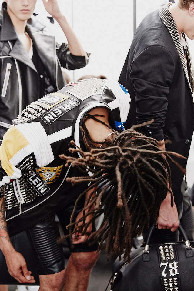 Philipp Plein SS16 Menswear Milan 13