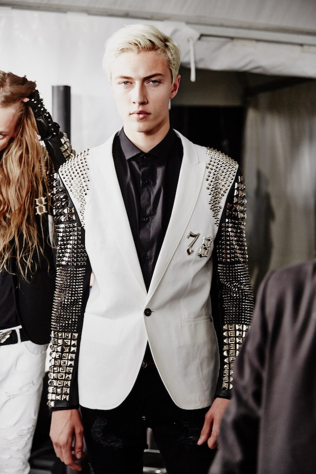 Philipp Plein SS16 Menswear Milan 14