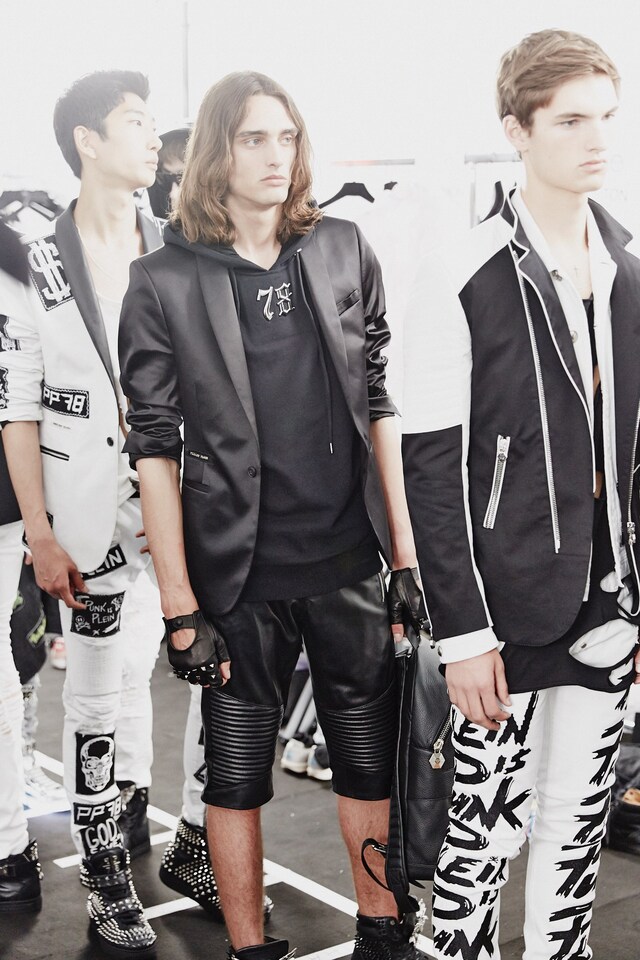 Philipp Plein SS16 Menswear Milan 16