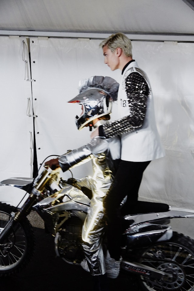 Philipp Plein SS16 Menswear Milan 17