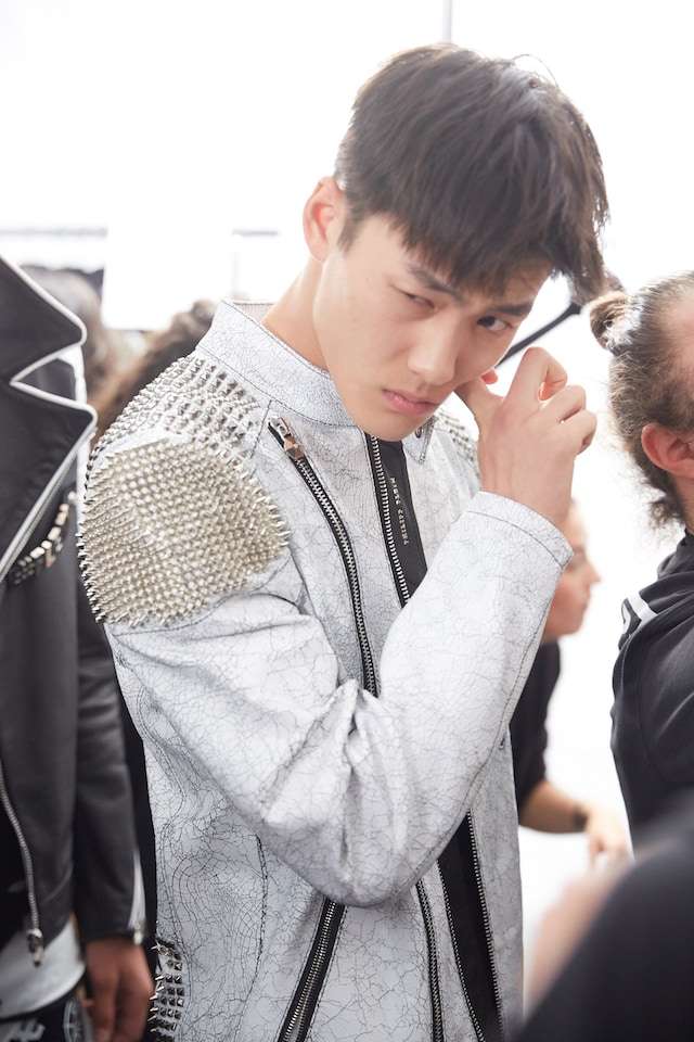 Philipp Plein SS16 Menswear Milan 20