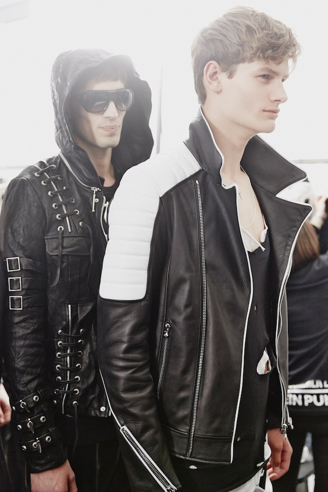 Philipp Plein SS16 Menswear Milan 21