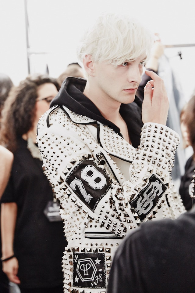 Philipp Plein SS16 Menswear Milan 22