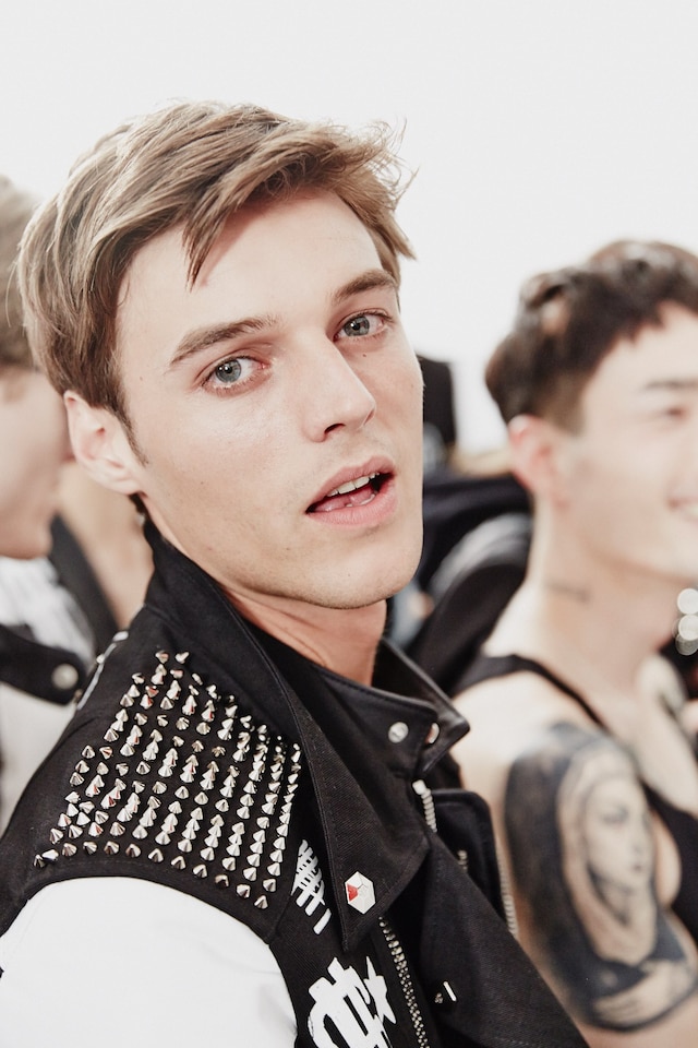 Philipp Plein SS16 Menswear Milan 23