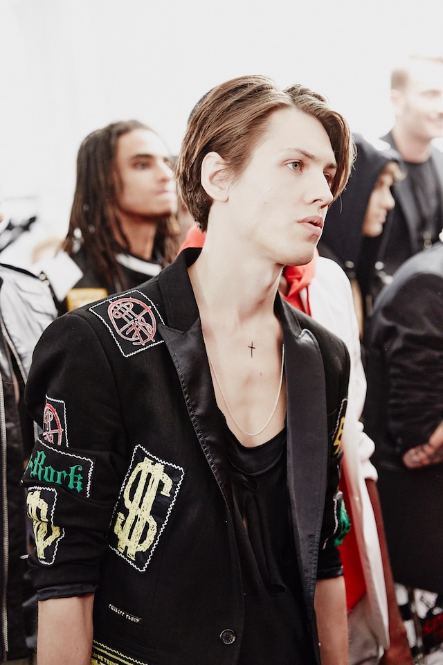 Philipp Plein SS16 Menswear Milan 25