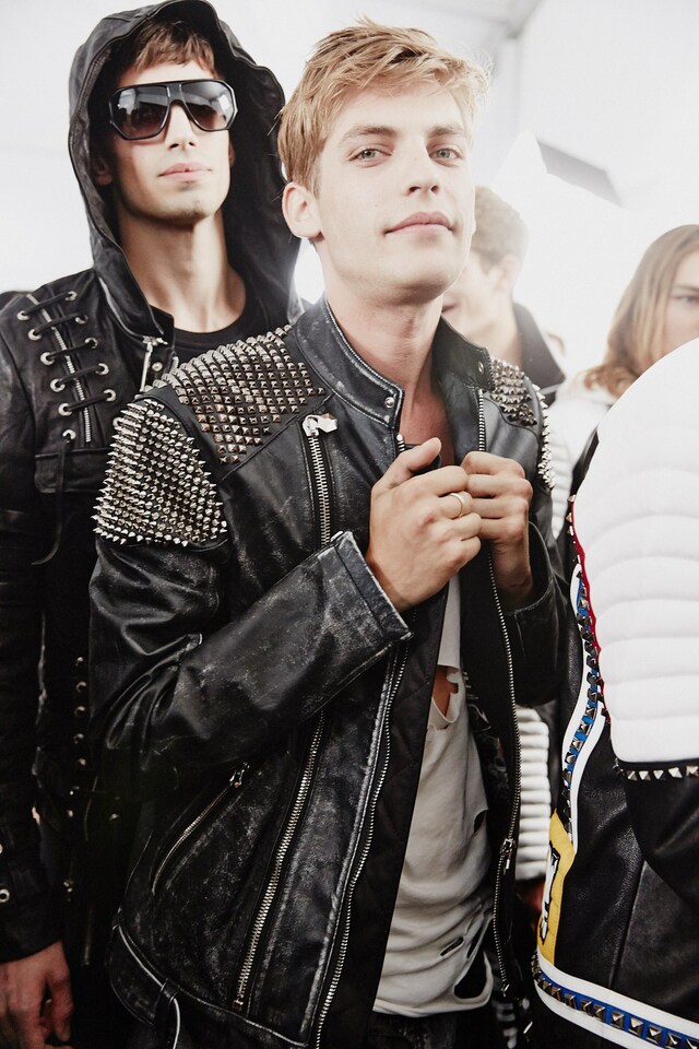 Philipp Plein SS16 Menswear Milan 26
