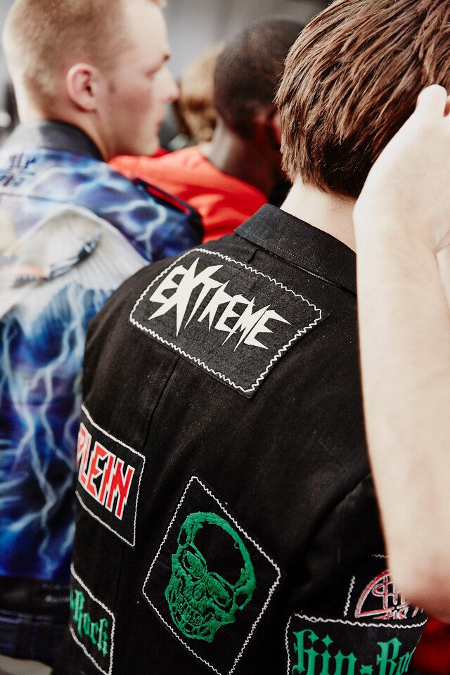 Philipp Plein SS16 Menswear Milan 30