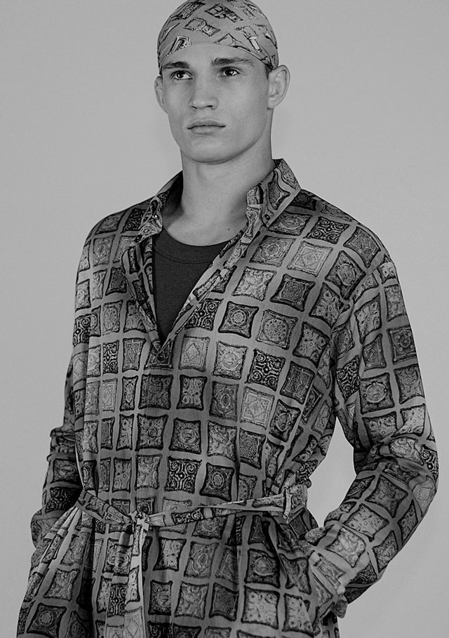 Versace menswear SS16 Milan 3