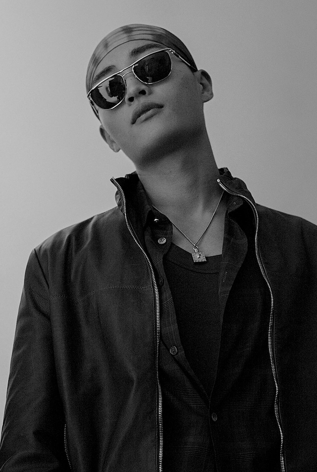 Versace menswear SS16 Milan 5