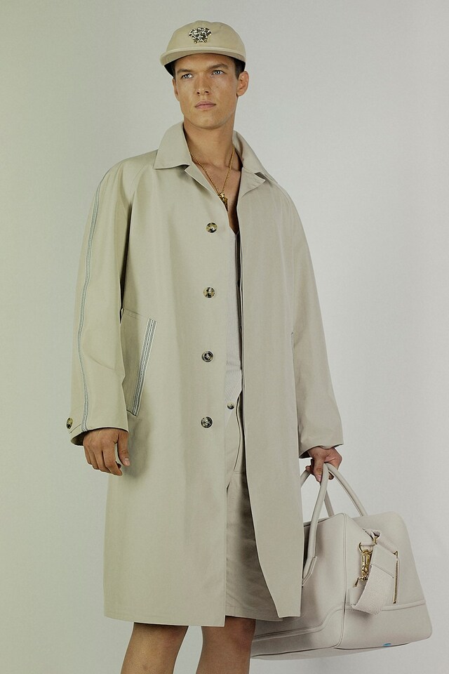 Versace menswear SS16 Milan 9