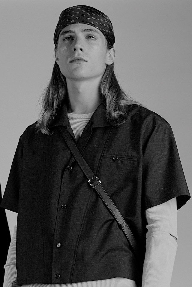 Versace menswear SS16 Milan 14