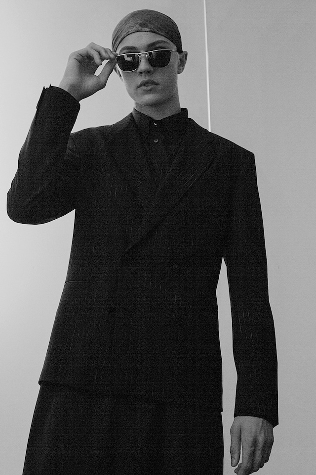 Versace menswear SS16 Milan 16