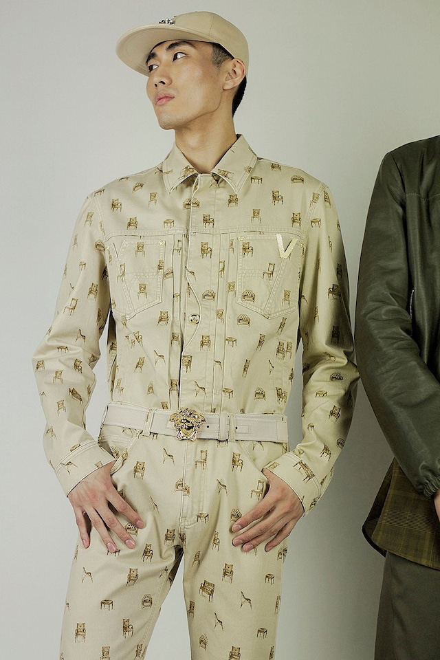 Versace menswear SS16 Milan 15