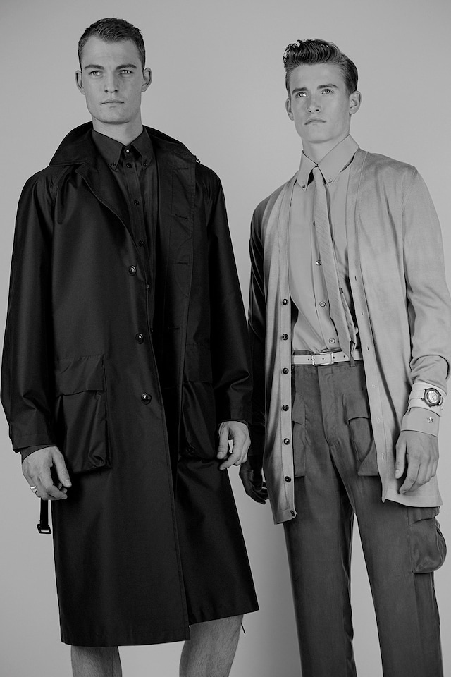 Versace menswear SS16 Milan 8