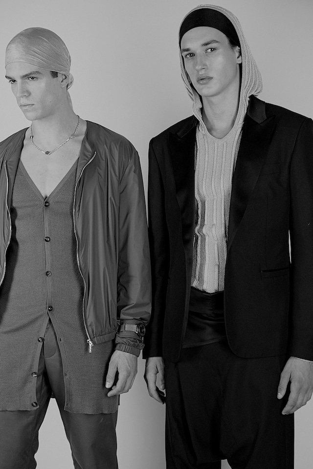 Versace menswear SS16 Milan 18