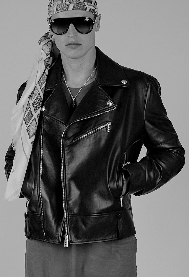 Versace menswear SS16 Milan 12