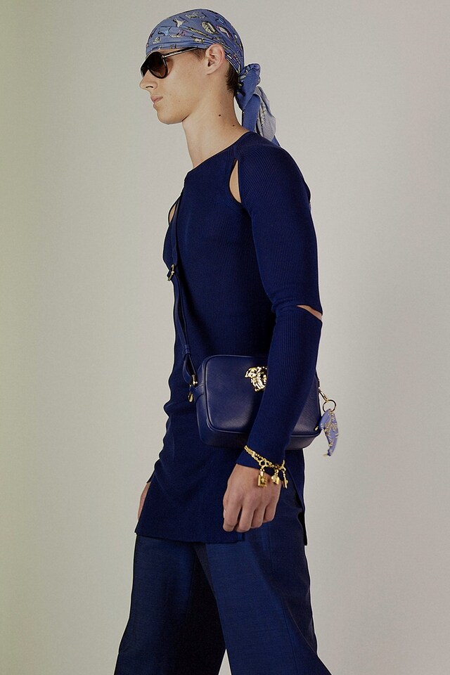 Versace menswear SS16 Milan 17