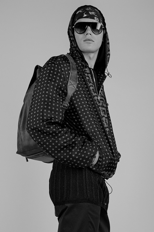  Versace menswear SS16 Milan 20