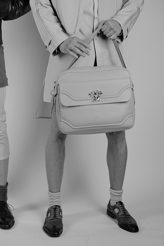 Versace menswear SS16 Milan 22