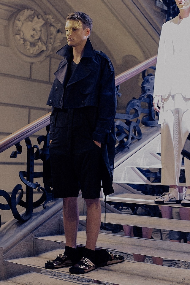 D.Gnak SS16 menswear Milan Virginia Arcaro 0
