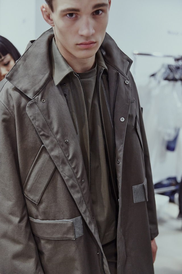 CK SS16 menswear Milan 3