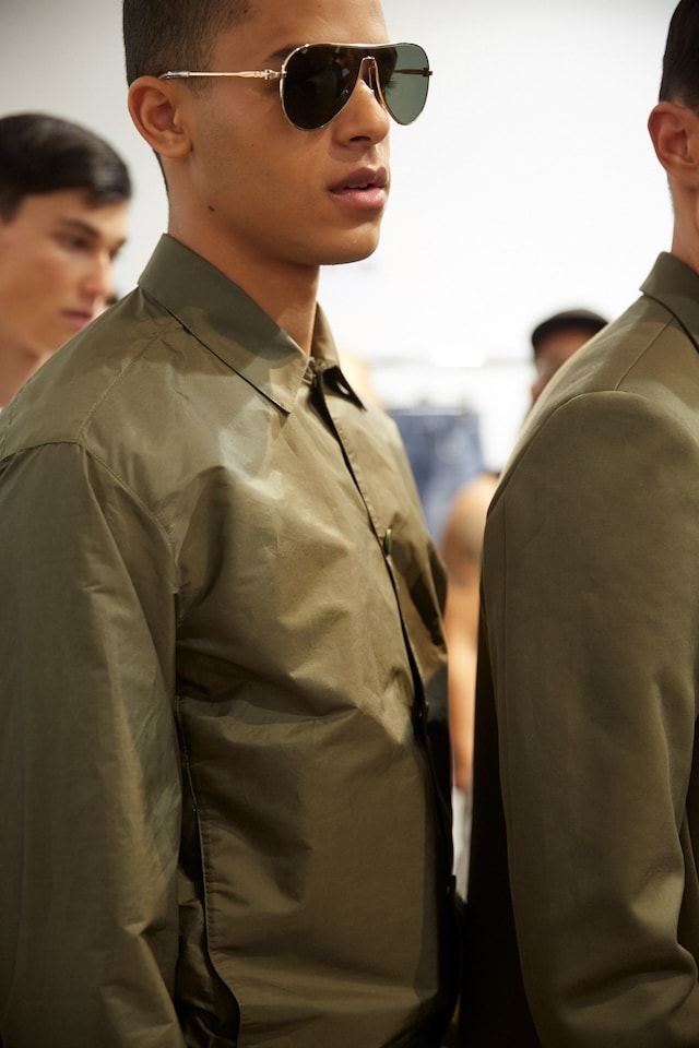 CK SS16 menswear Milan 10
