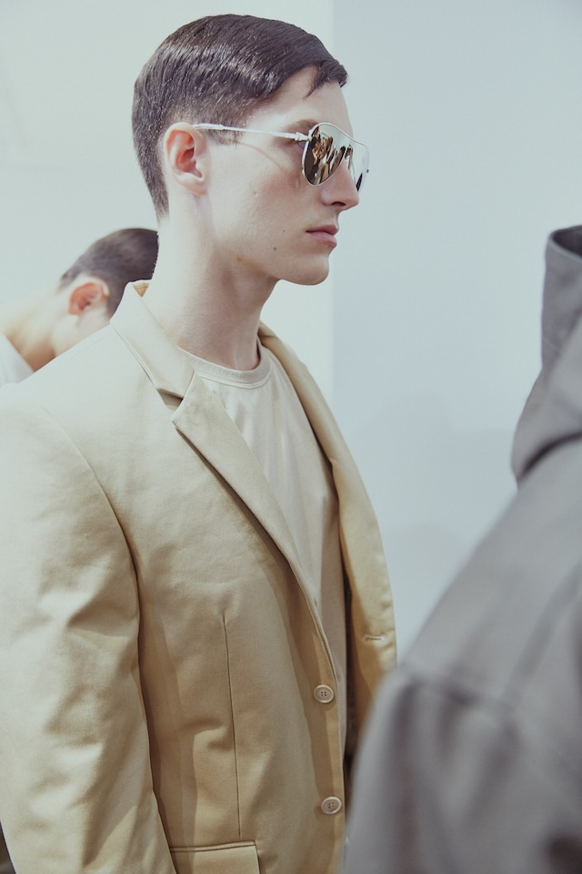 CK SS16 menswear Milan 9