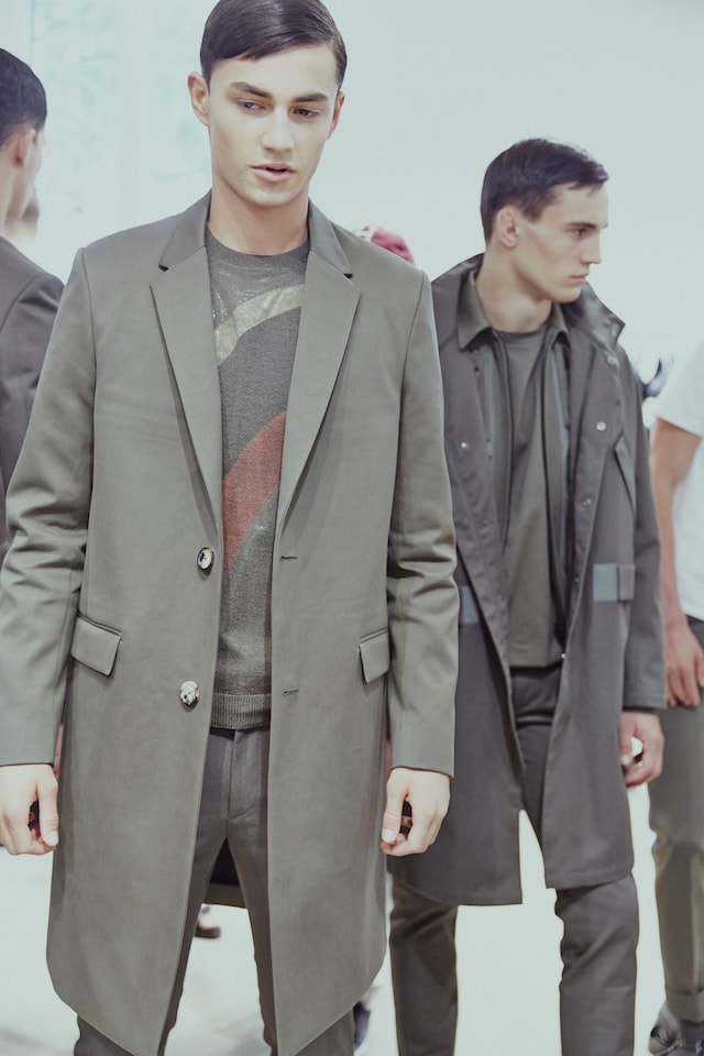 CK SS16 menswear Milan 6