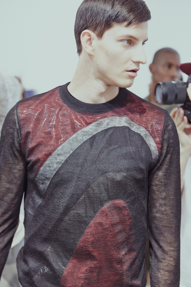 CK SS16 menswear Milan 12