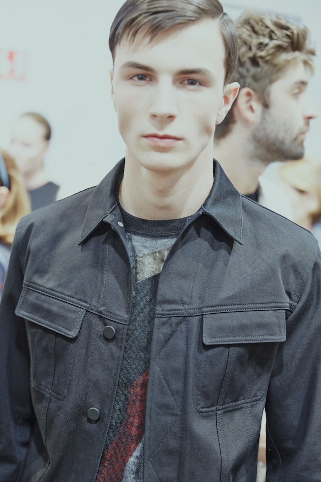 CK SS16 menswear Milan 14