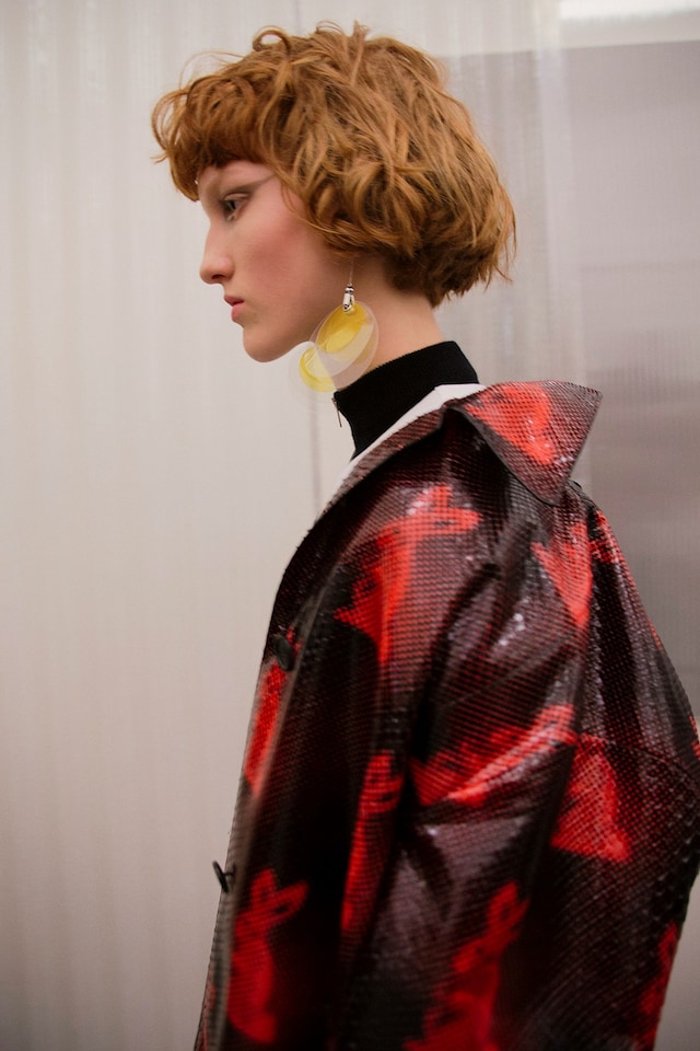 Prada SS16 Menswear Womenswear show Milan Spring Summer 1