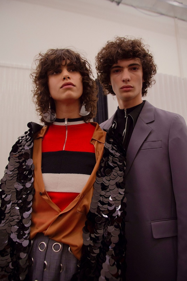Prada SS16 Menswear Womenswear show Milan Spring Summer 2